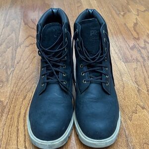 Timberland PRO Men's Black Work Boots Composite Toe